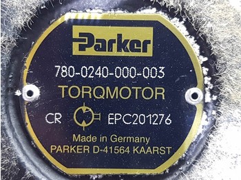 Hydraulica voor Bouwmachine Parker 780-0240-000-003-EPC201276-Hydraulic motor: afbeelding 5