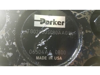 Hydraulica Parker TG0280US080AAGW - Hydraulic motor/Hydraulikmotor: afbeelding 3