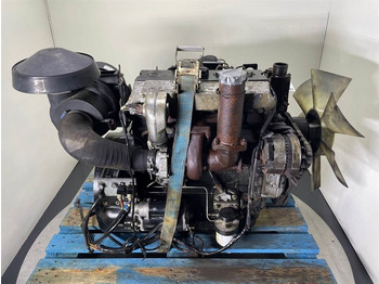 Motor voor Bouwmachine Perkins 1004-4T - Engine/Motor: afbeelding 4
