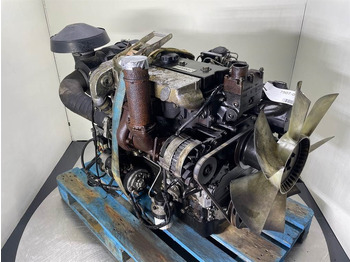 Motor voor Bouwmachine Perkins 1004-4T - Engine/Motor: afbeelding 3