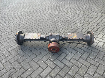 As en onderdelen SCHAEFF