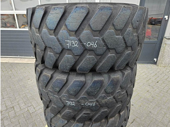 Banden en velgen voor Bouwmachine Schaeff SKL834-Firestone 405/70R18-Tire/Reifen/Band: afbeelding 2