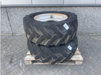 Banden en velgen SCHAEFF