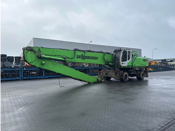 Overslagkraan SENNEBOGEN