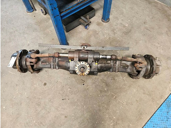 As en onderdelen AHLMANN