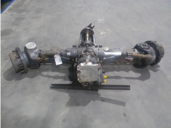 As en onderdelen AHLMANN