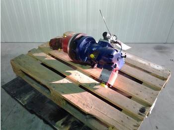 Luchtcompressor TM.C. SCA9GR - Compressor/Kompressor: afbeelding 3