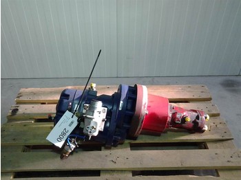 Luchtcompressor TM.C. SCA9GR - Compressor/Kompressor: afbeelding 5