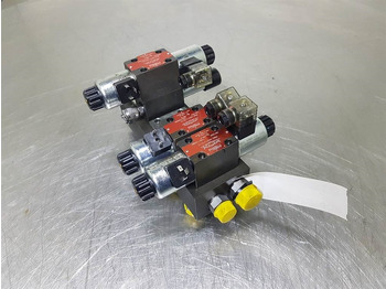 Hydraulica voor Bouwmachine TRANSLIFT -Argo Hytos 17996101-Valve/Ventile/Ventiel: afbeelding 2