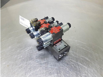 Hydraulica voor Bouwmachine TRANSLIFT -Argo Hytos 17996101-Valve/Ventile/Ventiel: afbeelding 3