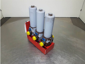 Hydraulica voor Bouwmachine TRANSLIFT -Argo Hytos HD 172-158-Filter: afbeelding 2