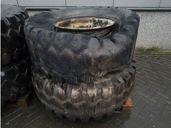Banden en velgen voor Bouwmachine Terex TL210-Solideal 20.5-25-Tire/Reifen/Band: afbeelding 3