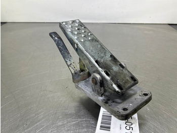 Cabine en interieur TEREX