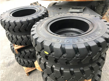 Nieuw Banden en velgen voor Bouwmachine Trelleborg 12.00-20 Dual excavator solid-Tyre/Reifen/Banden: afbeelding 5