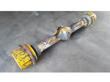 As en onderdelen voor Bouwmachine Werklust WG 18 - Axle/Achse/As: afbeelding 4