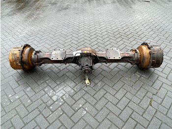 As en onderdelen ZF