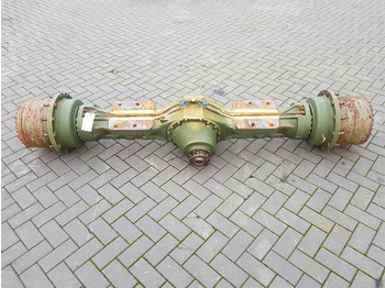 As en onderdelen ZF