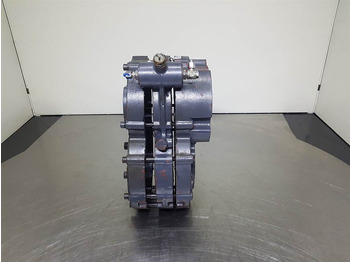 Versnellingsbak en onderdelen voor Bouwmachine ZF 4112430011F: afbeelding 2