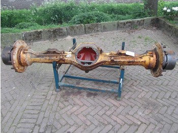 As en onderdelen ZF