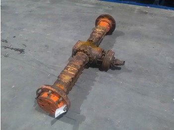 As en onderdelen voor Bouwmachine ZF AP-R725 - Schaeff SKL 833 - Axle: afbeelding 4