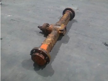 As en onderdelen voor Bouwmachine ZF AP-R725 - Schaeff SKL 833 - Axle: afbeelding 3