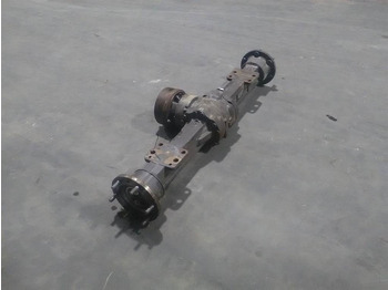 As en onderdelen voor Bouwmachine ZF MT-L3015II: afbeelding 4