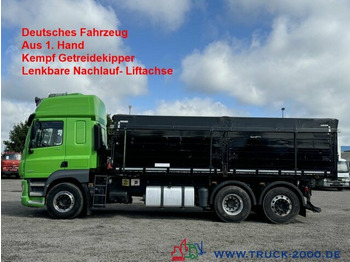 Kipper vrachtwagen DAF CF