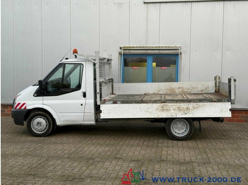 Interieur foto 1: Kipper bestelwagen Ford Transit Kipper 3 Sitze AHK Klima ESP NUR 118 TKM