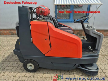 Veegwagen HAKO