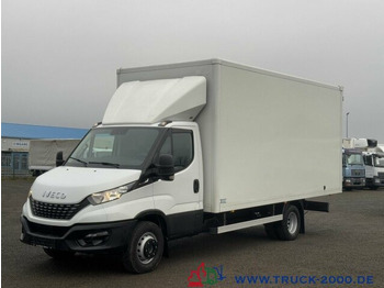 Bestelwagen gesloten laadbak Iveco Daily 72C180 HiMatic Autom. Koffer 3.5t Nutzlast: afbeelding 4