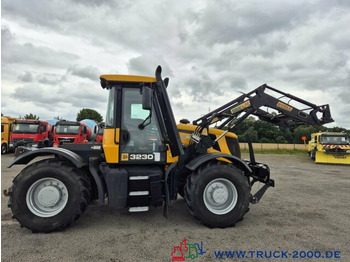 Leasing JCB Fastrac HMV 3230 2 Zapfwellen + Frontheber Stoll JCB Fastrac HMV 3230 2 Zapfwellen + Frontheber Stoll: afbeelding 5