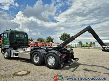 Leasing MAN TGS 26.320 6x4 HydroDrive Arbeitsplatte 242 Tkm MAN TGS 26.320 6x4 HydroDrive Arbeitsplatte 242 Tkm: afbeelding 4