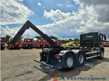 Leasing MAN TGS 26.320 6x4 HydroDrive Arbeitsplatte 242 Tkm MAN TGS 26.320 6x4 HydroDrive Arbeitsplatte 242 Tkm: afbeelding 3