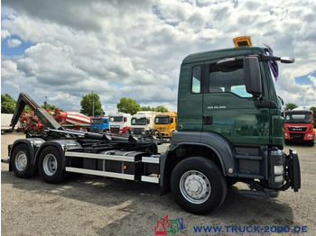Leasing MAN TGS 26.320 6x4 HydroDrive Arbeitsplatte 242 Tkm MAN TGS 26.320 6x4 HydroDrive Arbeitsplatte 242 Tkm: afbeelding 2