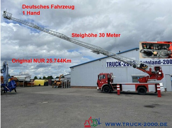 Vrachtwagen hoogwerker MERCEDES-BENZ NG