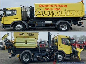 Veegwagen MERCEDES-BENZ