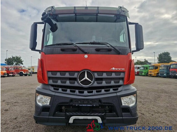 Vrachtwagen met open laadbak, Kraanwagen Mercedes-Benz Arocs 1836 Kran PK15001L 11m=1t. 5+6.Steuerkreis: afbeelding 2