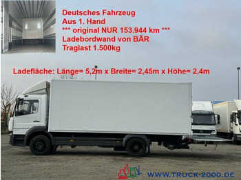 Bakwagen MERCEDES-BENZ Atego 1524