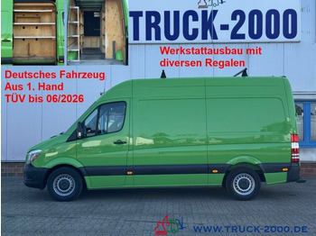 Gesloten bestelwagen MERCEDES-BENZ Sprinter 316