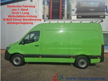 Gesloten bestelwagen MERCEDES-BENZ Sprinter 317