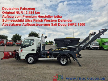 Portaalarmsysteem vrachtwagen MITSUBISHI