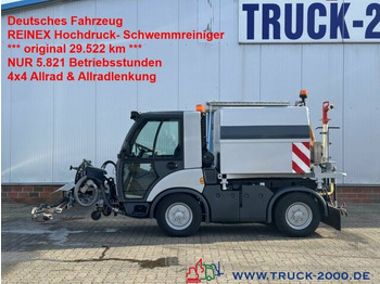 Veegwagen MULTICAR