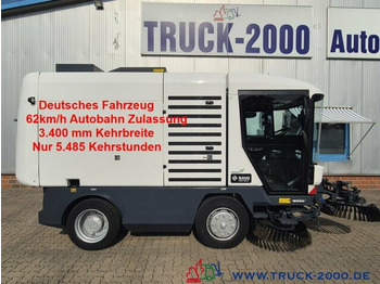 Veegwagen RAVO
