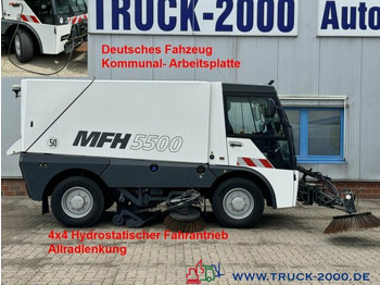 Veegwagen SCHMIDT