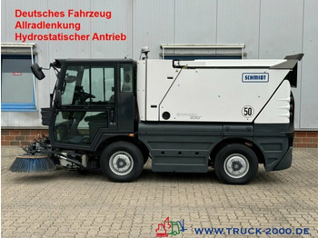 Veegwagen SCHMIDT