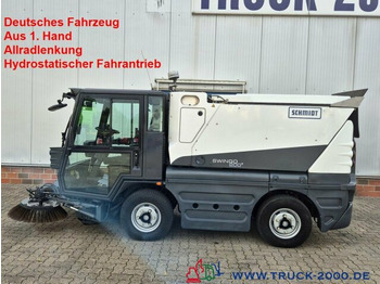 Veegwagen SCHMIDT