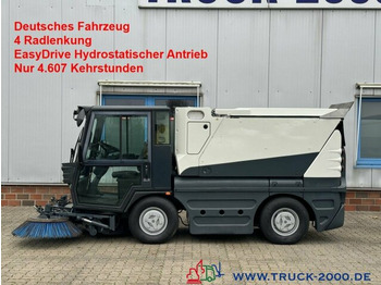 Veegwagen SCHMIDT