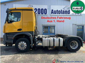 Trekker MERCEDES-BENZ Arocs 1846