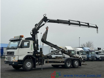 Haakarmsysteem vrachtwagen, Kraanwagen Volvo 340 HIAB Kran 11,9m=790kg 5+6 Steuerkreis Klima: afbeelding 2
