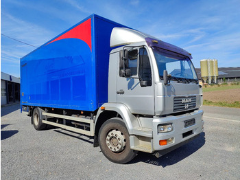 Bakwagen MAN 18.225